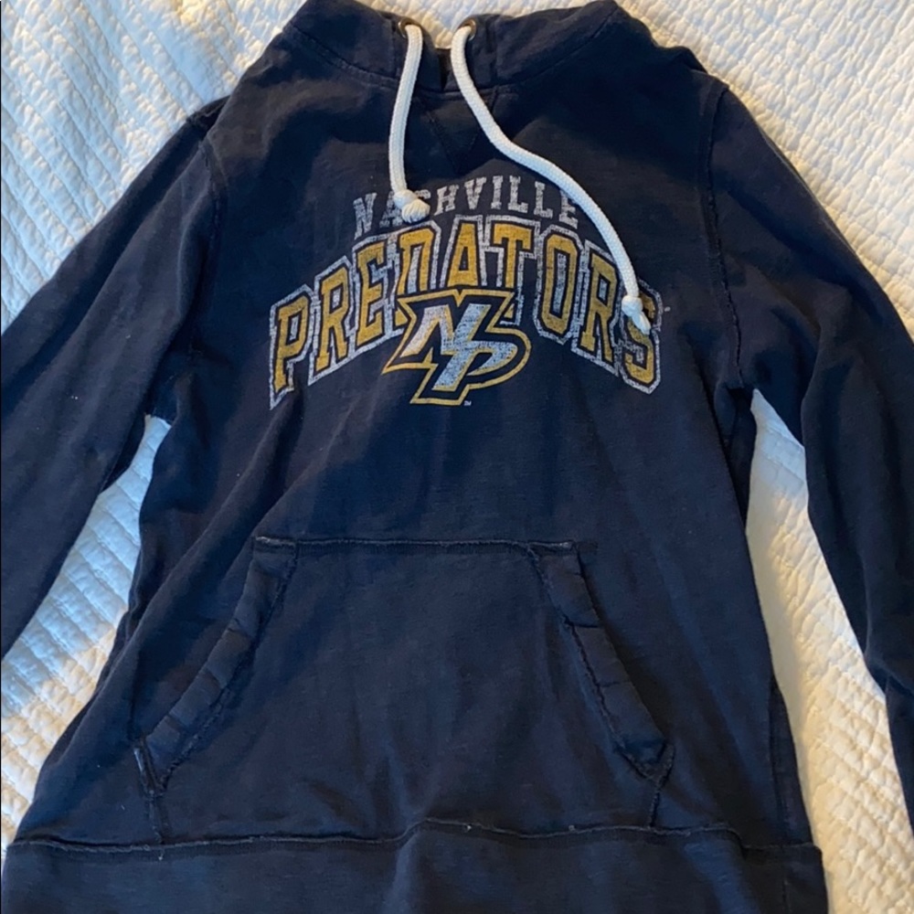 COPY - predators hoodie